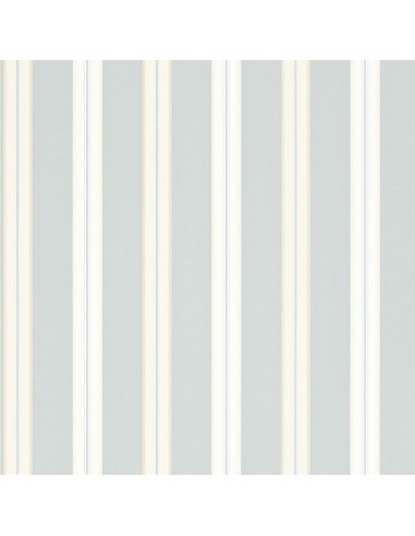 Papier Peint RL Dunston Stripe - Baltic Green 2024