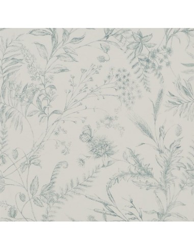 Papier Peint RL Fern Toile - Drawing Room ouvre sa boutique