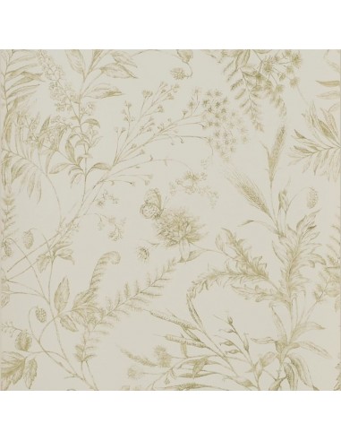 Papier Peint RL Fern Toile - Meadow offre 