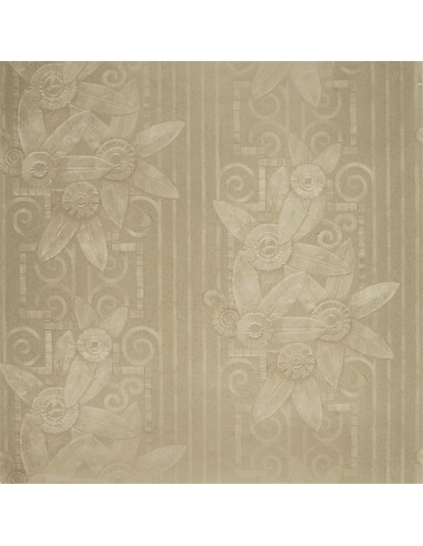 Papier Peint RL Fleur Moderne Cream votre