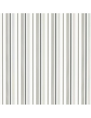 Papier Peint RL Gable Stripe - Jet sélection de produits