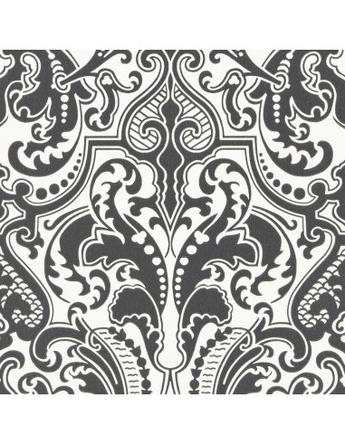 Papier Peint RL Gwynne Damask - Charcoal acheter en ligne