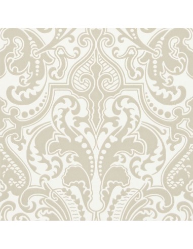 Papier Peint RL Gwynne Damask - Laurel les ctes