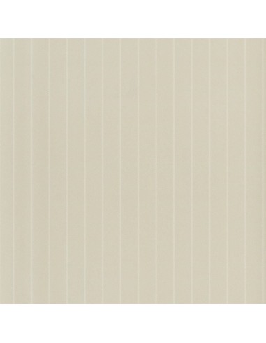 Papier Peint RL Langford Chalk Stripe Cream À commander