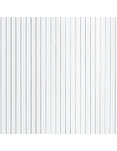 Papier Peint RL Marrifield Stripe - Navy livraison et retour toujours gratuits