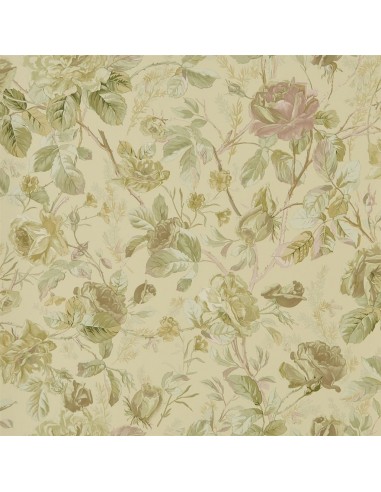 Papier Peint RL Marston Gate Floral - Vintage Rose 50% de réduction en Octobre 2024