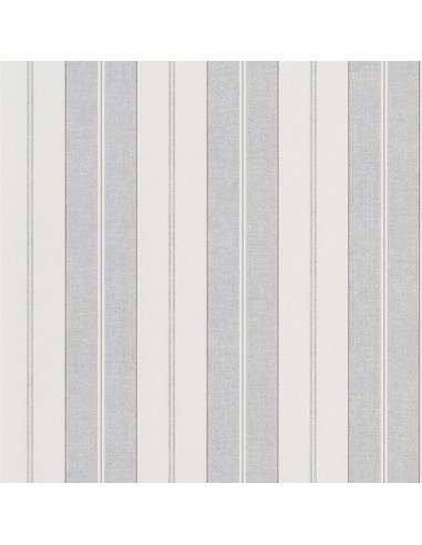 Papier Peint RL Monteagle Stripe Light Grey Toutes les collections ici