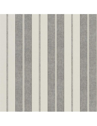 Papier Peint RL Monteagle Stripe Slate est présent 