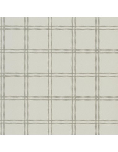 Papier Peint RL Shipley Windowpane Stone Paris Déstockage Promo