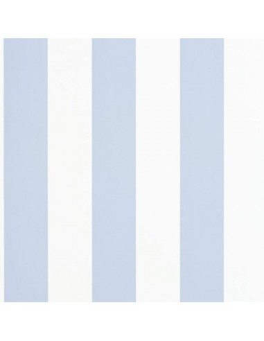 Papier Peint RL Spalding Stripe - Blue / White shop