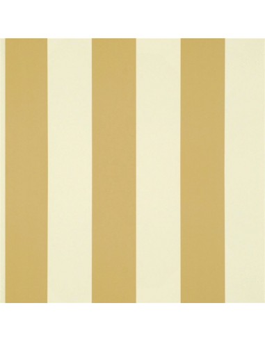 Papier Peint RL Spalding Stripe Ochre shop