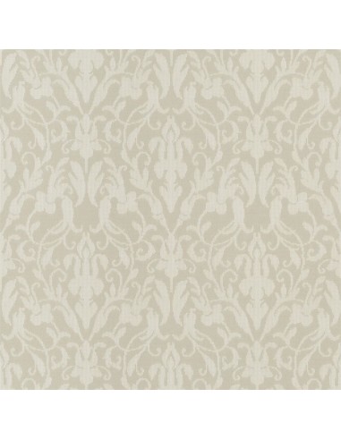 Papier Peint RL Speakeasy Damask Cream sur le site 