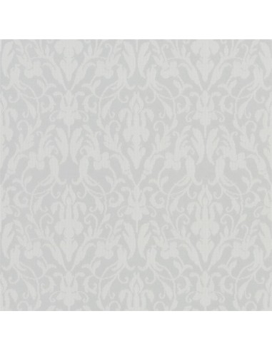 Papier Peint RL Speakeasy Damask Light Grey pas cher chine