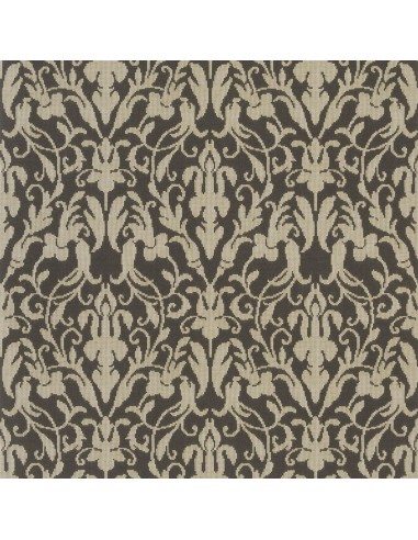 Papier Peint RL Speakeasy Damask Tobacco suggérées chez