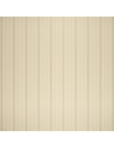 Papier Peint RL Trevor Stripe Cream de votre