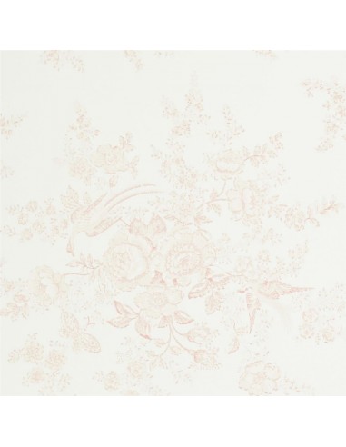 Papier Peint RL Vintage Dauphine - Petal Pink 50-70% off 