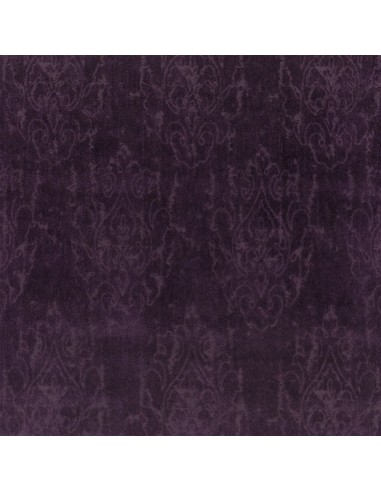 Tissu RL Ardlington Velvet - Berry 2 - 3 jours ouvrés.