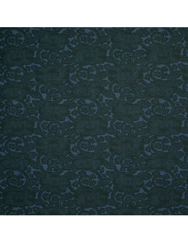 Tissu RL Augustine Floral Indigo Toutes les collections ici