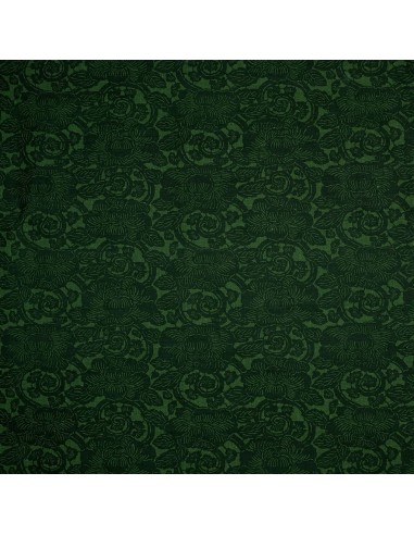 Tissu RL Augustine Floral Jade à prix réduit toute l'année