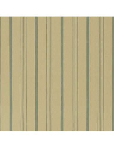 Tissu RL Averill Ticking Stripe - Chambray pour bénéficier 