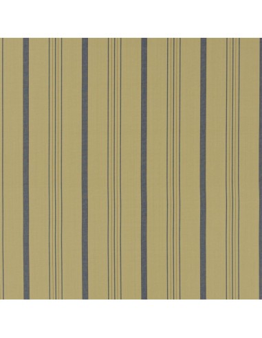 Tissu RL Averill Ticking Stripe - Denim à prix réduit toute l'année