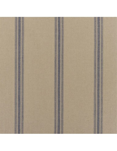 Tissu RL Beauvais Grain Sack Dark Blue pas cher chine