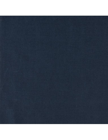 Tissu RL Classic Linen - Indigo Par le système avancé 