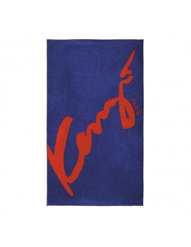 Serviette de plage KZ Signe Royal outlet