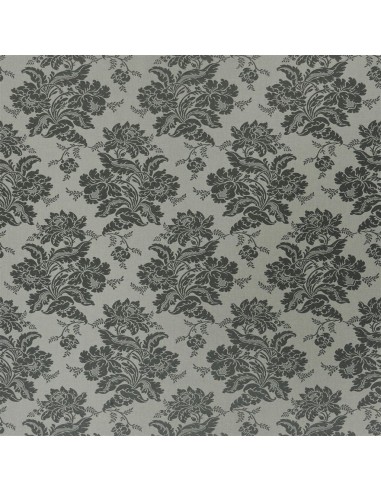 Tissu RL Wroxton Damask - Slate pas chere