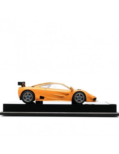 Maquette McLaren F1 LM en linge