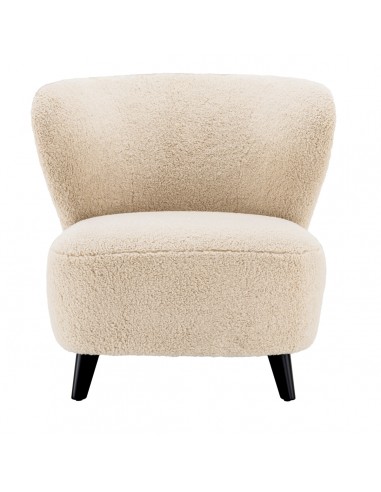 Fauteuil Hydra Crème Brisbane suggérées chez