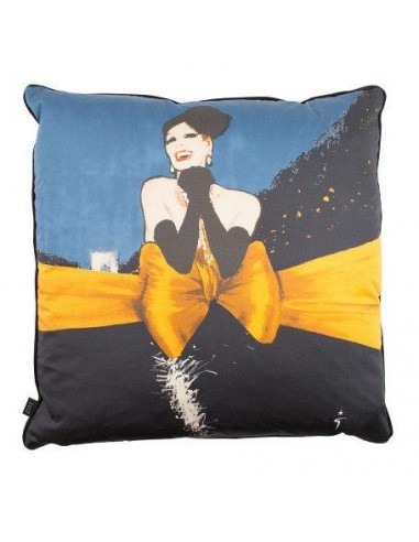 Coussin Le Défilé - Vogue commande en ligne