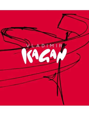 Livre Vladimir Kagan - A Lifetime of Avant Garde Design Le MVP de beaucoup