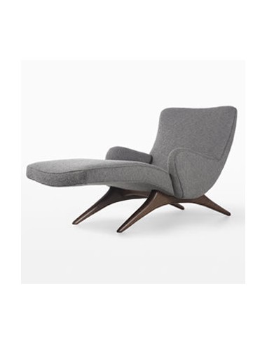 Chaise longue Contour Le MVP de beaucoup