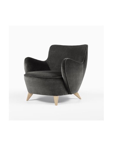 Fauteuil Barrel l'achat 