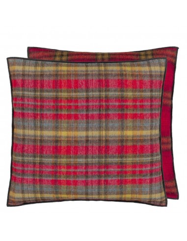 Coussin DG Abernethy Pimento français