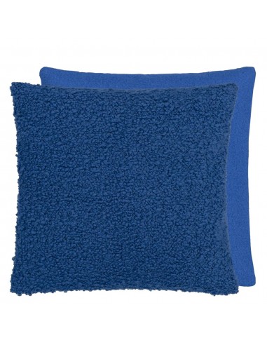 Coussin DG Cormo Cobalt Corduroy livraison et retour toujours gratuits