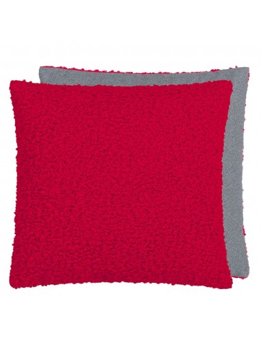 Coussin DG Cormo Pimento Boucle soldes