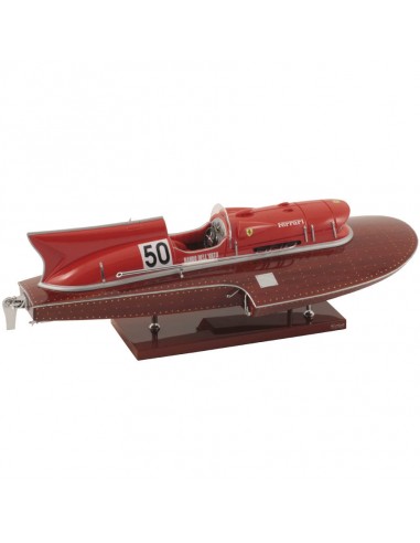 Maquette ARNO XI 50cm - Moteur Ferrari pour bénéficier 