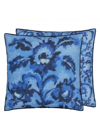 Coussin DG Guerbois Cobalt Venez acheter