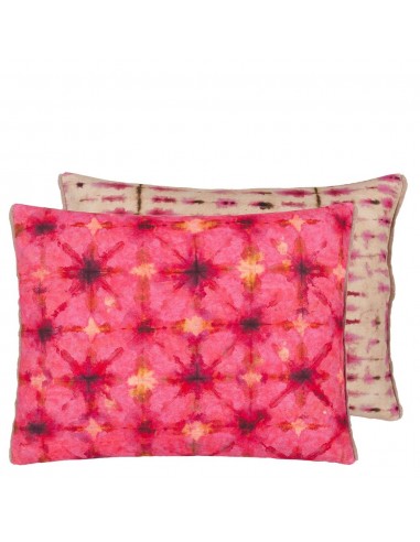 Coussin DG Shibori Fuchsia Profitez des Offres !