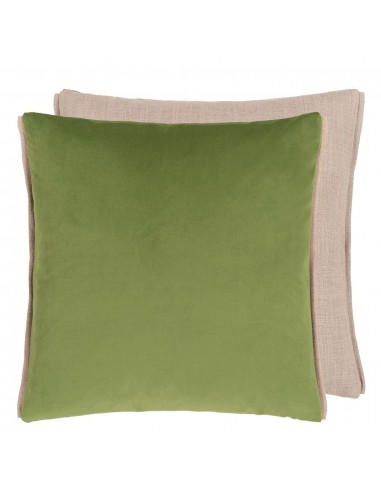 Coussin DG Velluto Emerald en ligne des produits 