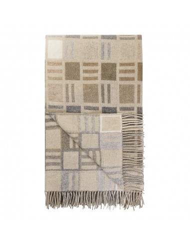 Plaid Bainbridge Natural vous aussi creer 