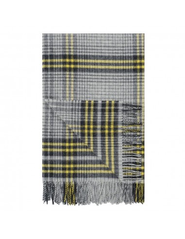 Plaid Delamere Graphite pas cher chine