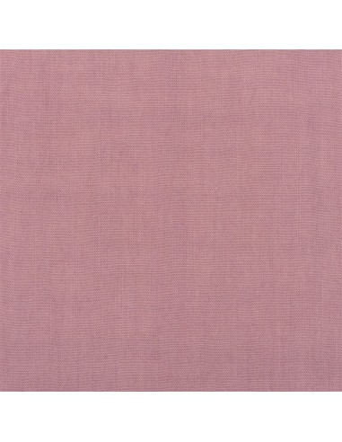 Tissu Brera Lino Damask Rose Par le système avancé 