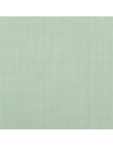 Tissu Brera Lino Mint solde