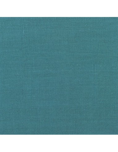 Tissu Brera Lino Teal JUSQU'A -70%! 