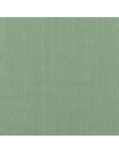 Tissu Brera Lino Vintage Green prix