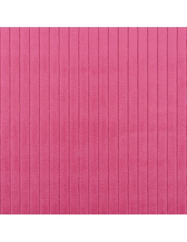 Tissu Cassia Cord Magenta Profitez des Offres !