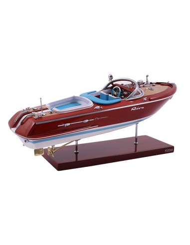 Maquette Riva Aquarama Special 25cm - Turquoise en ligne des produits 